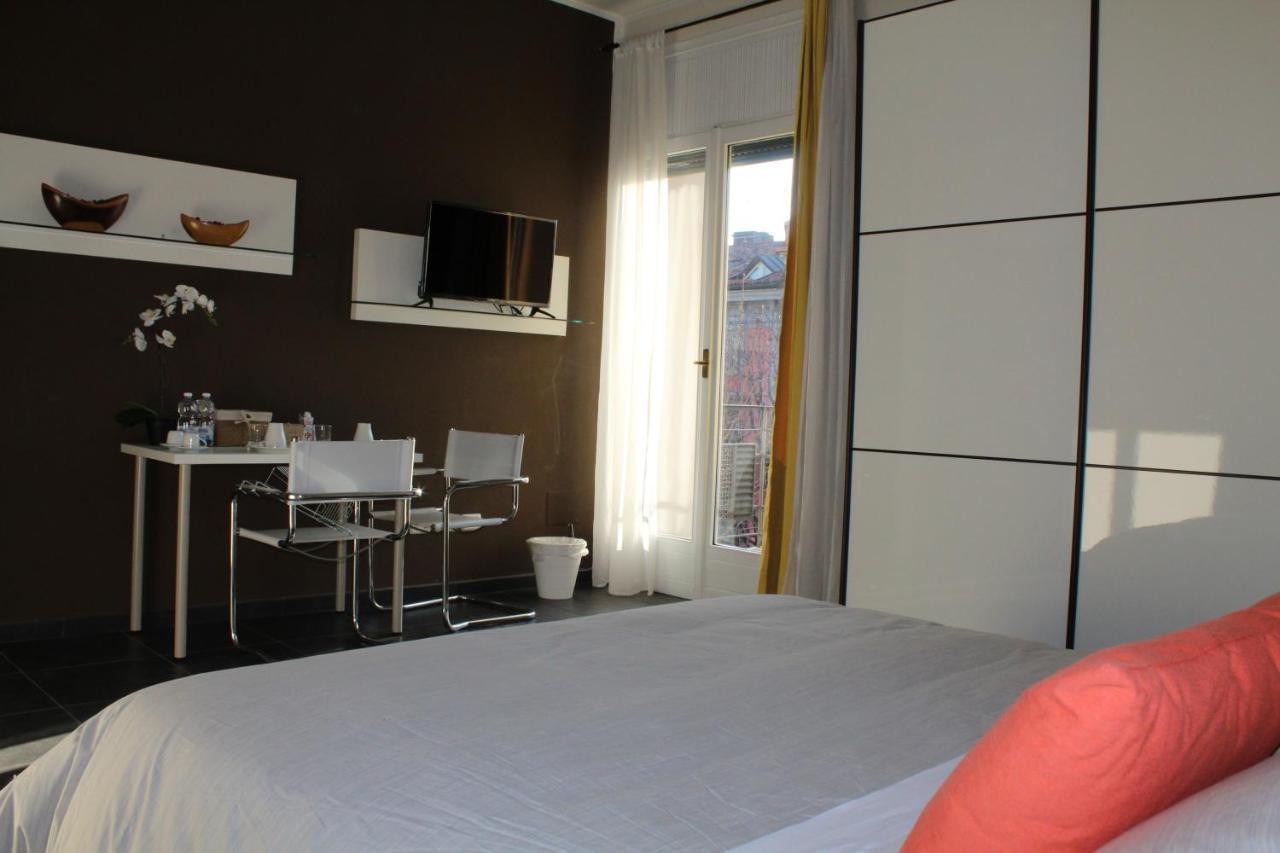 B&B My Bergamo Exteriér fotografie