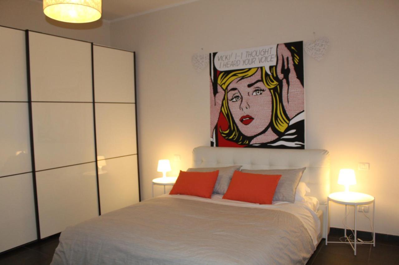 B&B My Bergamo Exteriér fotografie