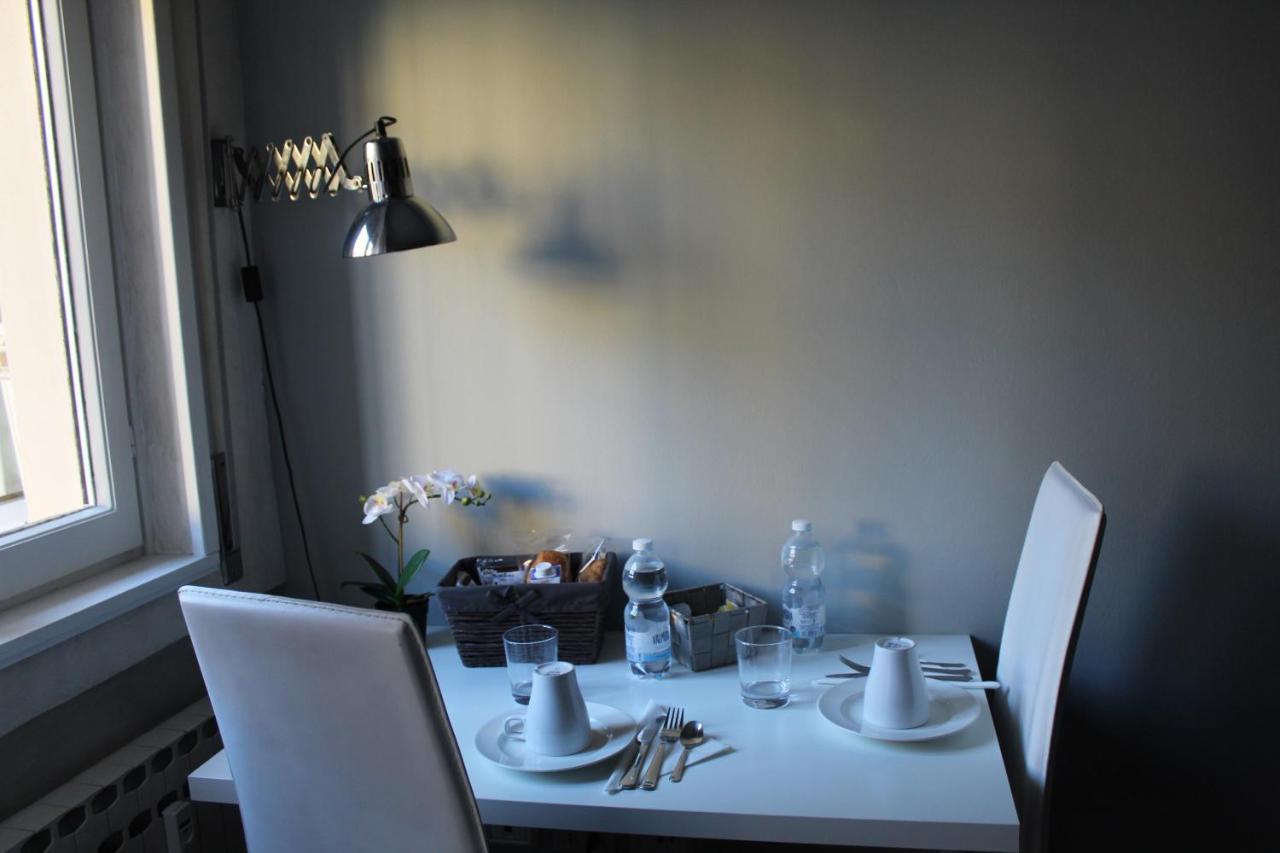 B&B My Bergamo Exteriér fotografie
