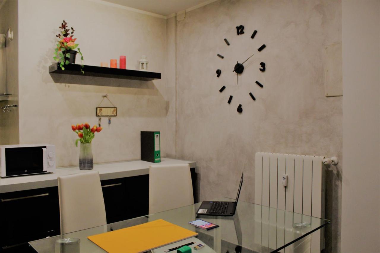 B&B My Bergamo Exteriér fotografie