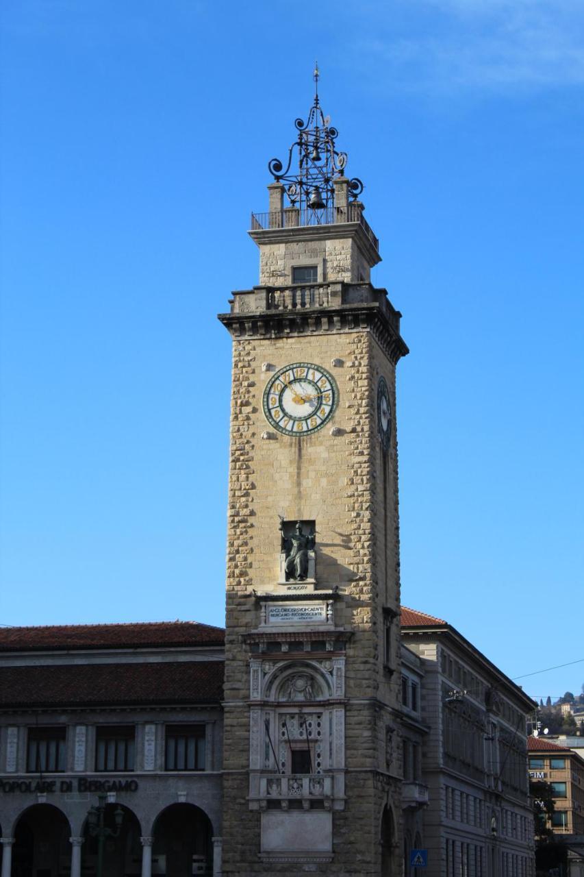 B&B My Bergamo Exteriér fotografie