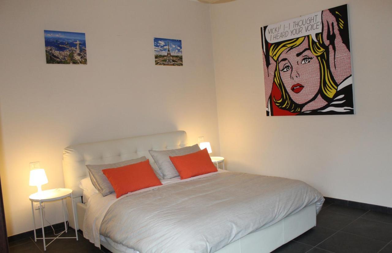 B&B My Bergamo Exteriér fotografie