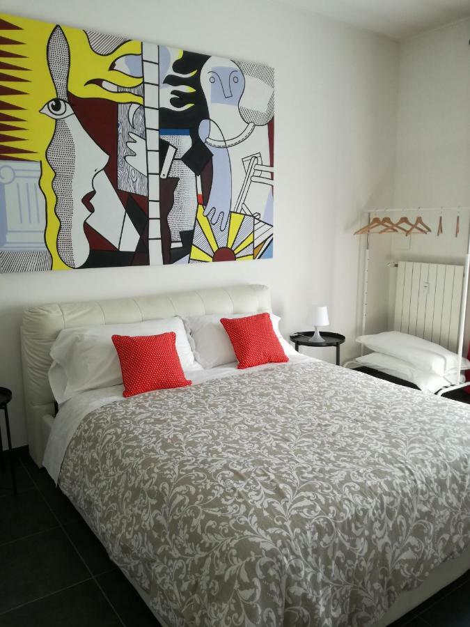 B&B My Bergamo Exteriér fotografie