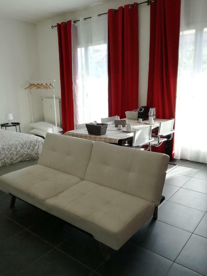 B&B My Bergamo Exteriér fotografie