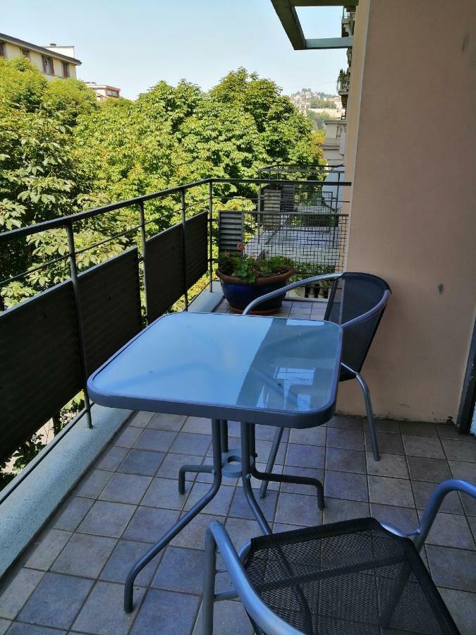 B&B My Bergamo Exteriér fotografie