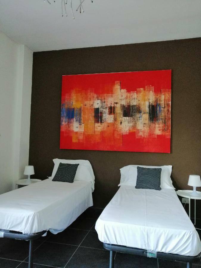 B&B My Bergamo Exteriér fotografie